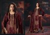 Rang Mahal By Ibiza Viscose Velvet Salwar Kameez